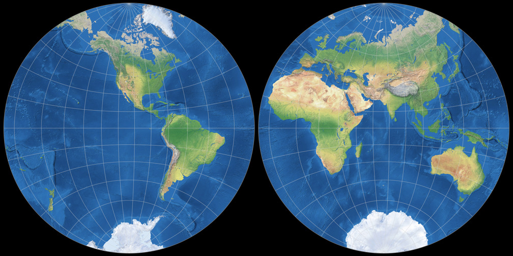Stereographic (Hem.)